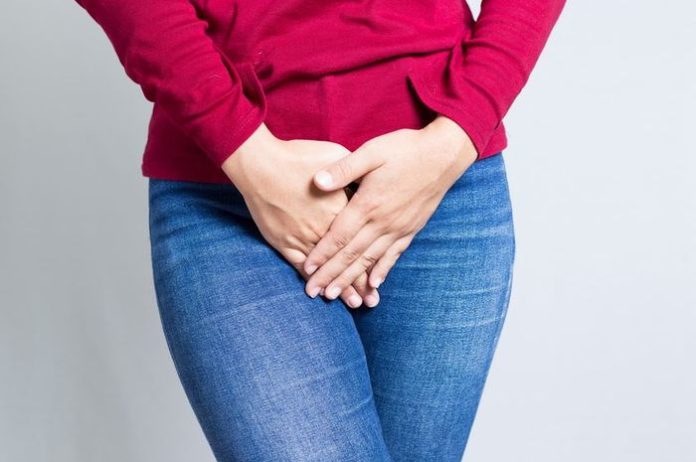 mrs v buang angin dari vagina