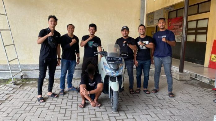 yamaha lexi Yamaha Lexi asrama tni ad kuta alam