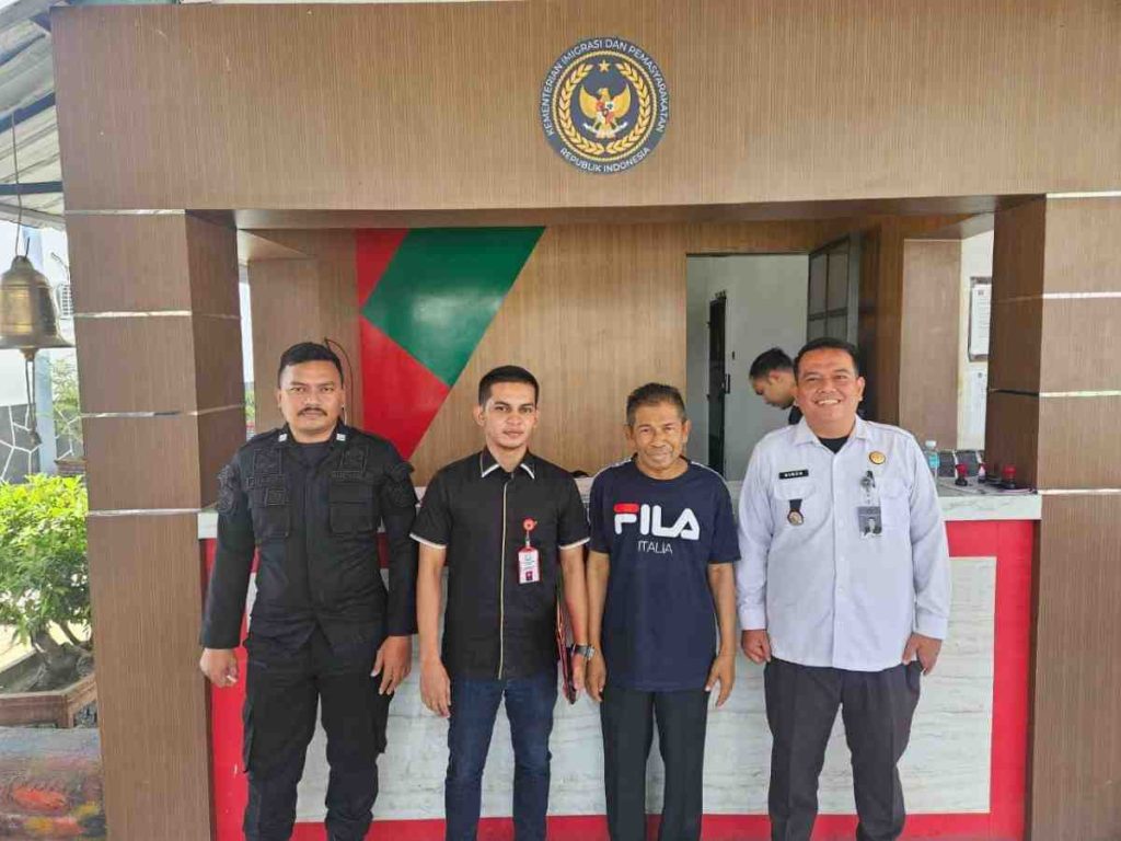 Zamri bprs kota juang Bireuen