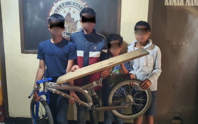 Balap Liar Bocah di Bener Meriah Berakhir Jadi Kelas Lalu Lintas