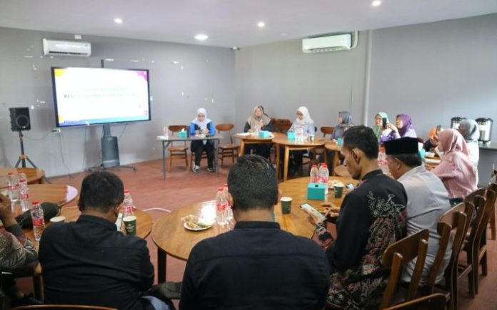 FGD Gerak Aceh Akademisi USK: Pembagian Dapil di Aceh Perlu Diubah