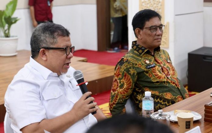 Aceh Bisa Jadi Contoh Nasional Pembangunan Rumah Layak Huni