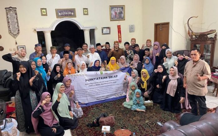 Masyarakat Singkil di Jabodetabek Tolak 4 Pulau Jadi Milik Sumut