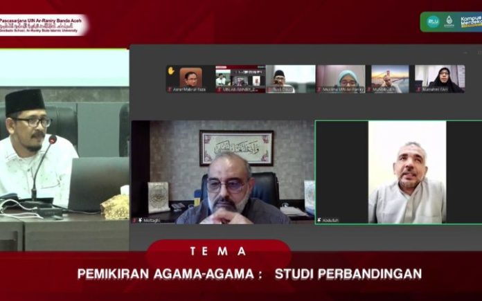 Tanpa Kajian Lintas Agama, Pemahaman Keagamaan Tetap Parsial