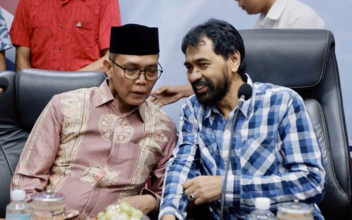 TA Khalid: Tidak Perlu Gugatan ke PTUN, 4 Pulau itu Milik Kita!