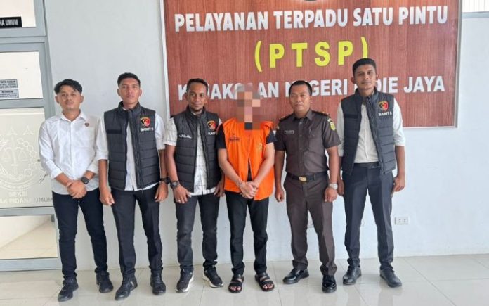 Pelaku Penyebaran Konten Asusila di Pidie Jaya Dilimpahkan ke Jaksa