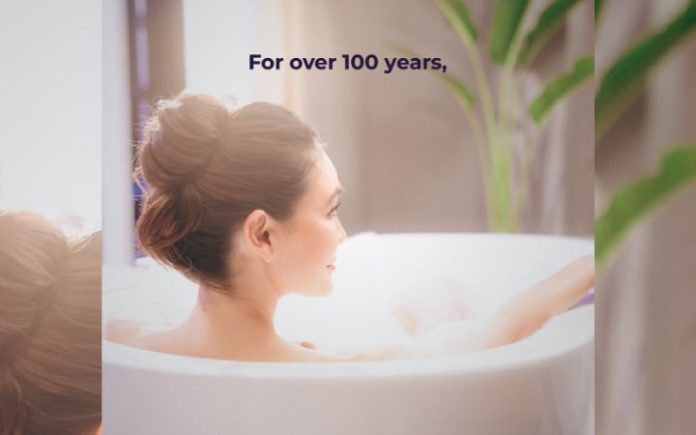 Luna Maya Kembali Bintangi Iklan Lux Edisi 100 Tahun