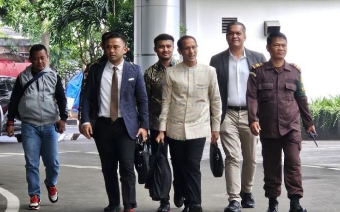 Kejagung Periksa Nadiem Makarim Terkait Dugaan Korupsi Rp9 T di Kemendikbudristek