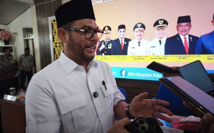 Nasir Djamil Desak Pemerintah Aceh Transparan Terkait Sengketa 4 Pulau