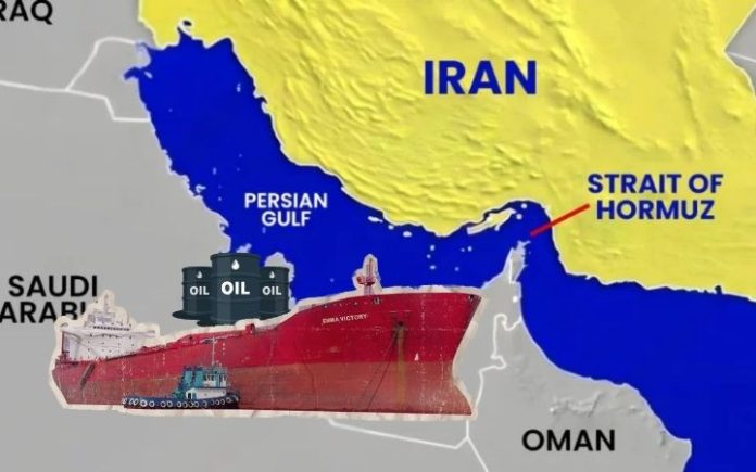 AS Minta China & Rusia Tekan Iran Cegah Selat Hormuz Ditutup