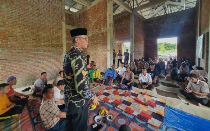 TA Khalid: Masyarakat Harus Rasakan Manfaat Dana Kompensasi Karbon
