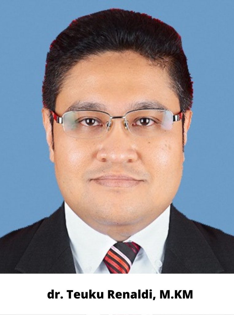 teuku renaldi hiv di banda aceh