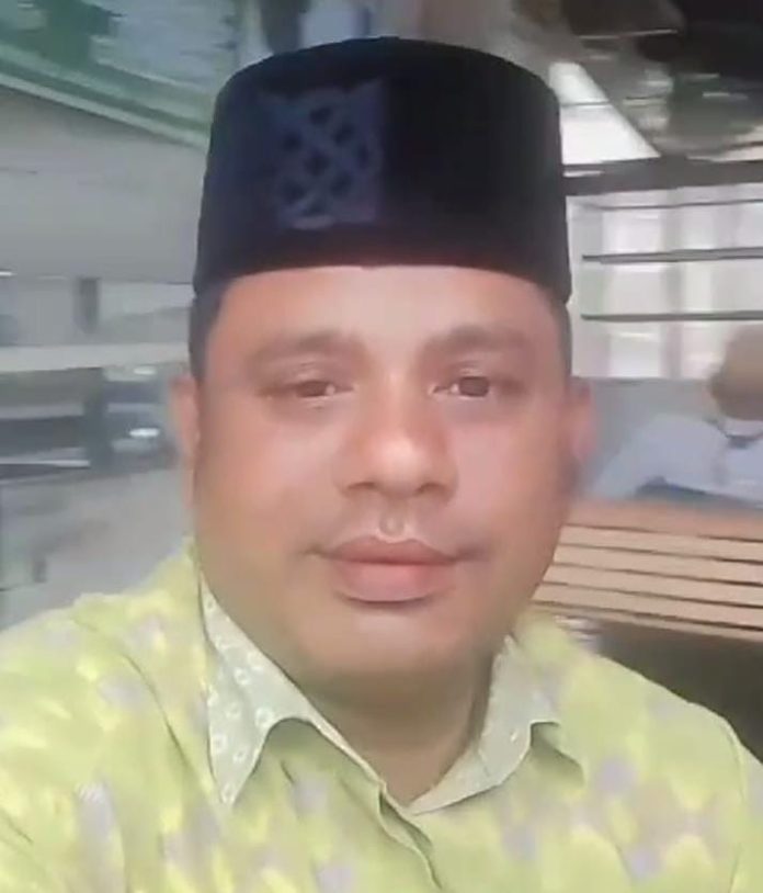 teungku mustafa ar