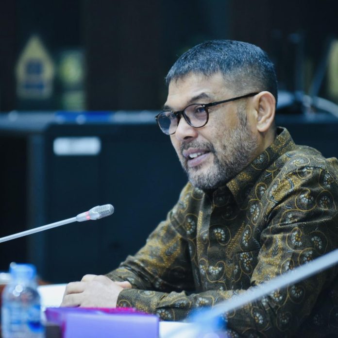 nasir djamil empat pulau tapanuli tengah