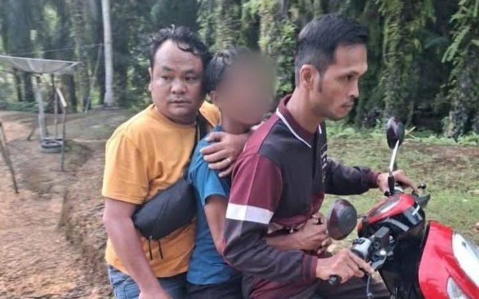 polres aceh singkil Pembunuh Guru di Aceh Singkil Ditangkap Sebelum Salat Iduladha