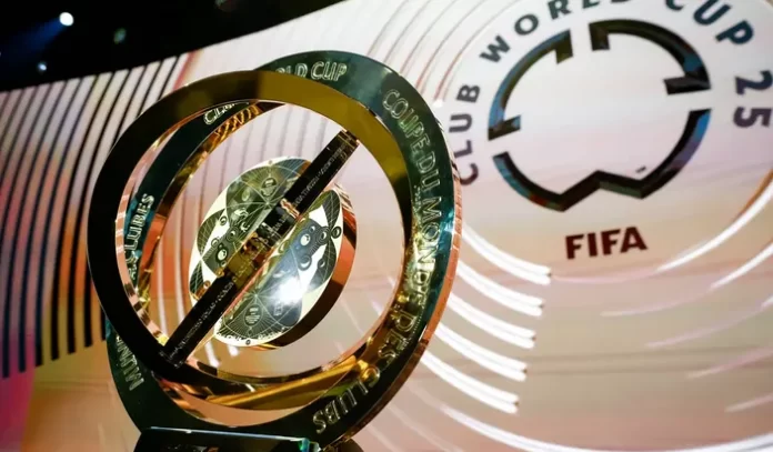 trofi piala dunia antarklub fifa 2025