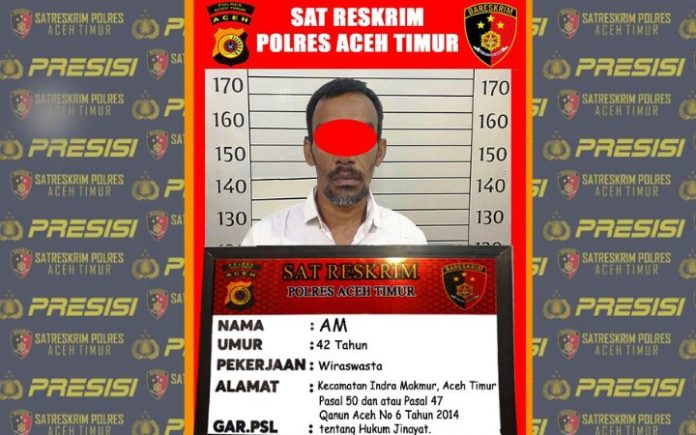 AM Aceh Timur Seorang Nenek di Aceh Timur Bongkar Kasus Asusila yang Dilakukan Ayah Tiri