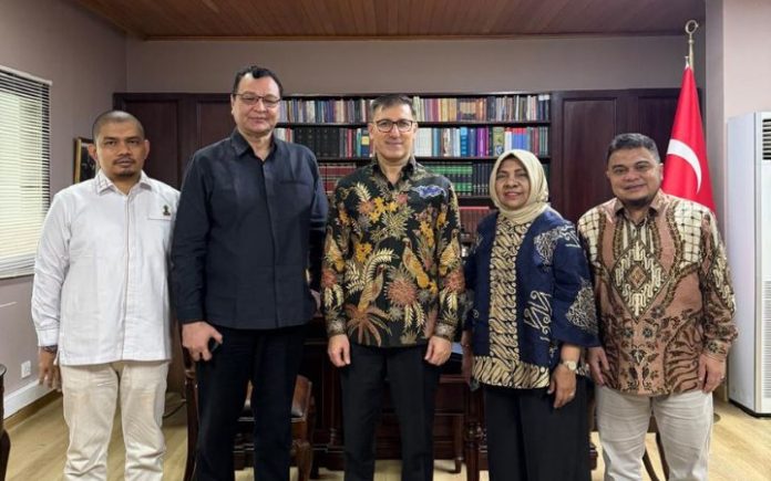 Aceh Bakal Kirim Tenaga Kesehatan Belajar ke Turkiye