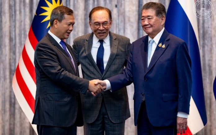 Anwar Ibrahim Dimediasi Anwar Ibrahim, Thailand-Kamboja Sepakat Gencatan Senjata