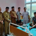 Sidak Puskesmas Juli 1, Bupati Bireuen Bahagia Sidak Puskesmas Juli 1, Bupati Bireuen Bahagia