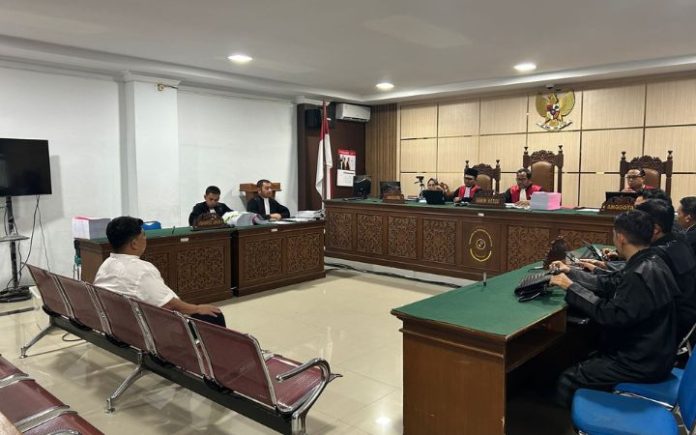 Camat Peusangan Camat Peusangan Didakwa Lakukan Korupsi Studi Banding Rp1,1 M