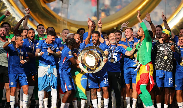 Chelsea-FC-v-Paris-Saint-Germain-Final-FIFA-Club-World-Cup-2025 (1) Chelsea juara piala dunia antarklub 2025