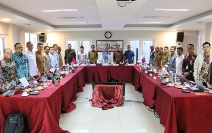 Jamkrida Aceh (1) DPRA Dukung Pembentukan Jamkrida Syariah Aceh