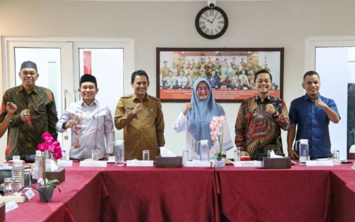Jamkrida Aceh Jamkrida Syariah Dinilai Jadi Solusi Pembiayaan UMKM di Aceh