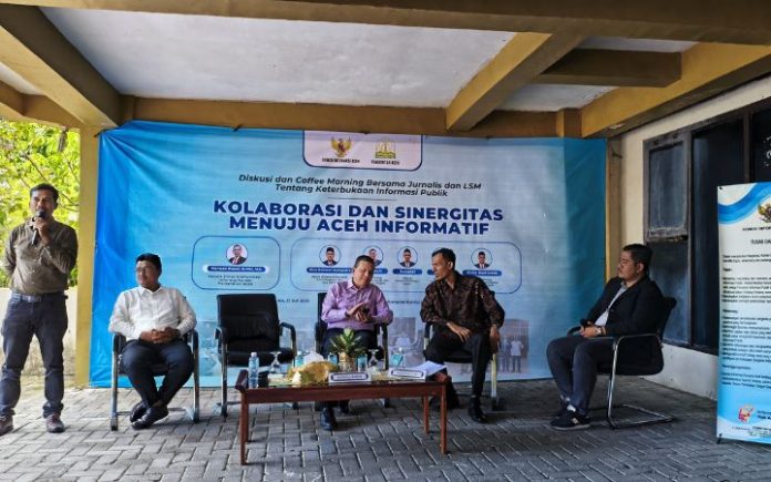 KIA Aceh Akses Informasi Dana Desa dan BOS Jadi Sengketa Tertinggi di KIA