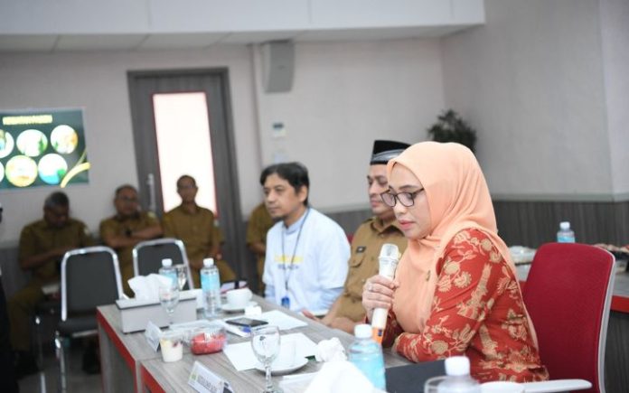 DWP Aceh Ajak Orang Tua Aktif Dukung Anak Berkebutuhan Khusus