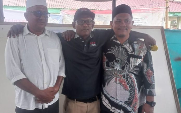 Lukmanul Hakim Terpilih sebagai Keuchik Gampong Lhok Awe Teungoh