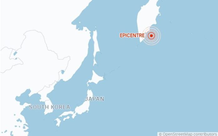 Rusia Diguncang Gempa 8,7 M, Tsunami Ancam Pesisir Jepang Hingga AS