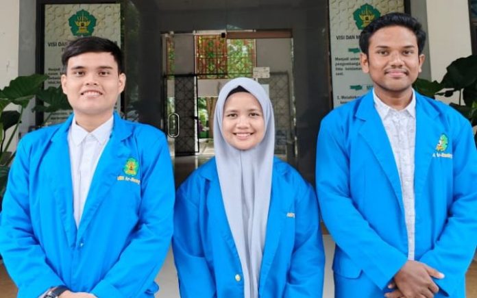 Mahasiswa SKI FAH UIN Ar-Raniry Mahasiswa SKI UIN Ar-Raniry Juara Olimpiade Sejarah Nasional