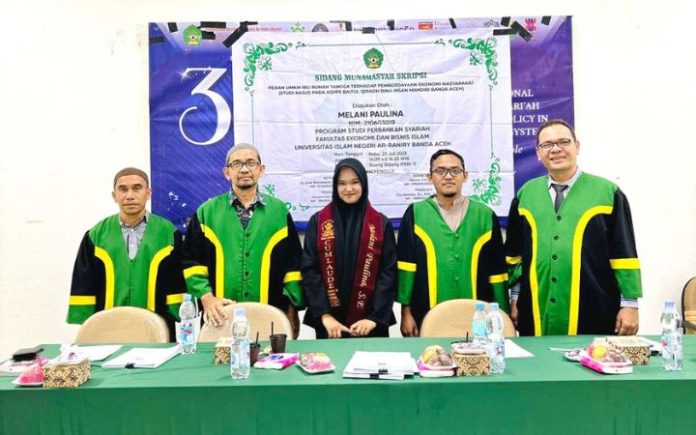 Aceh Carong Bawa Melani Paulina Tembus Sekat Keterbatasan