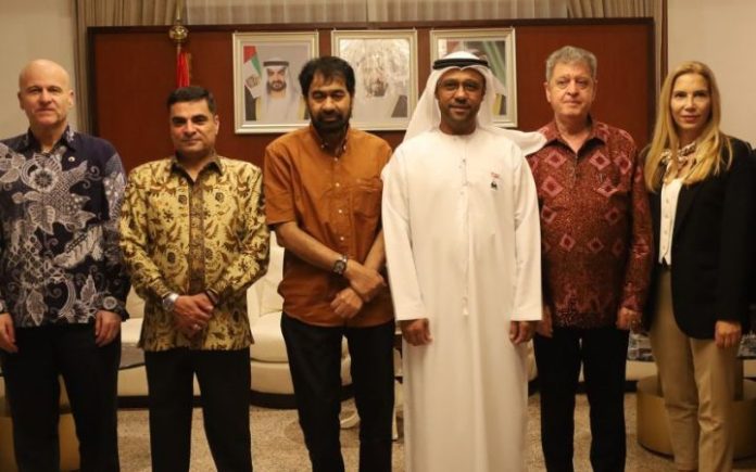 Mualem Jajaki Investasi Timur Tengah, Fokus Pariwisata Halal & Infrastruktur