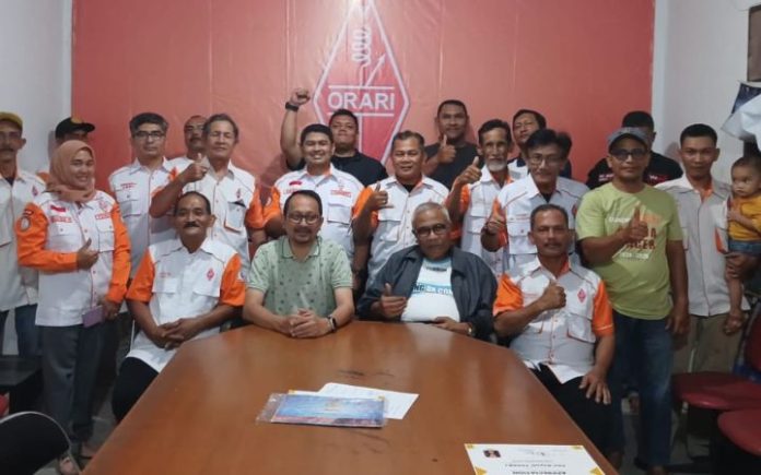 ORARI Aceh Besar ORARI Lokal Aceh Besar Serahkan Penghargaan untuk Aktivator