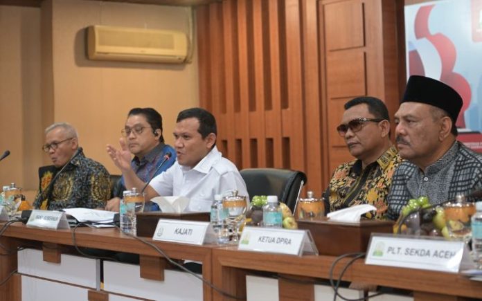 Otsus Aceh Aceh Bukan Anak Tiri, Dana Otsus Harus Permanen