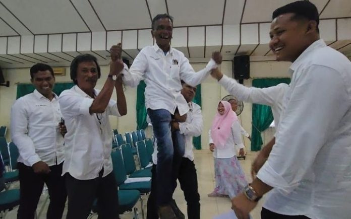 PWI Bireuen (1) Ariadi B. Jangka Kembali Pimpin PWI Bireuen