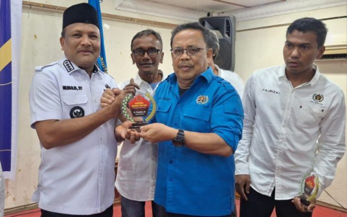 10 Tokoh di Bireuen Terima Anugerah Sahabat PWI