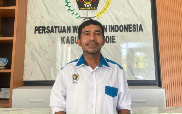 Pendaftaran Calon Ketua PWI Pidie Periode 2025-2028 Resmi Dibuka