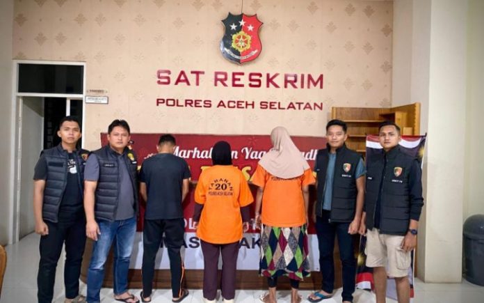 1 Siswi SMA di Aceh Selatan Dijadikan Pelacur, 3 Orang Ditangkap