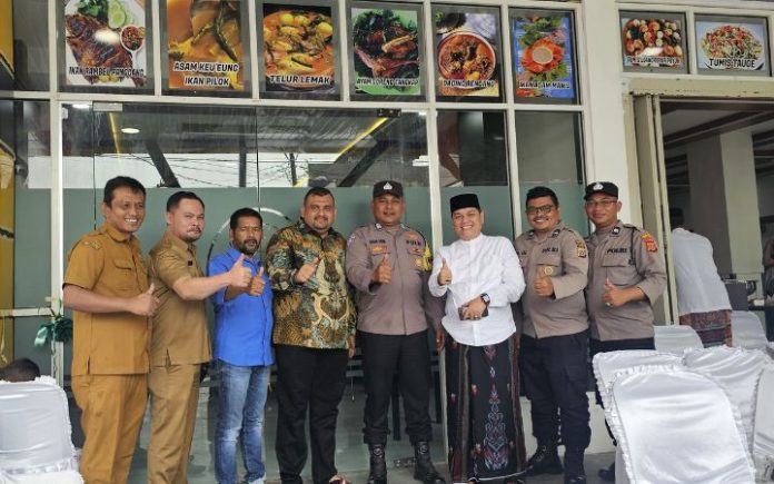 Rumah Makan Pelangi 2 Hadir di Banda Aceh