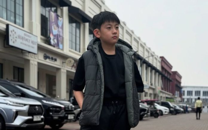 Siapa Ryu Kintaro? Pengusaha Cilik yang Ramai Dibicarakan Warganet