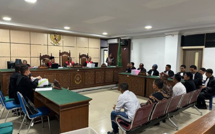 Keuchik Subarni Hendak Lari, Camat Teguh Siapkan Antisipasi