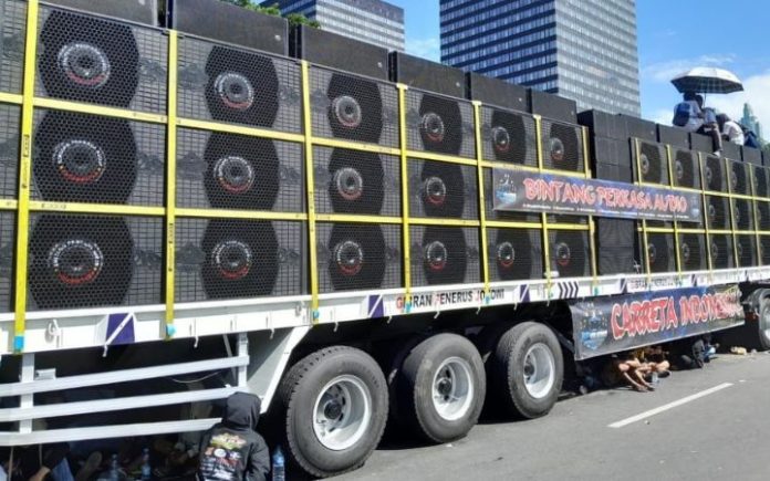 Sound Horeg MUI Haramkan Sound Horeg, Masih Digodok Lewat Forum Bahtsul Masail