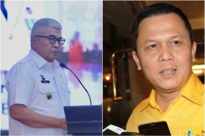 Antara Om Bus dan Andi HS, Siapa “Dipilih” Ketum Golkar