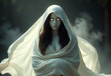 Kisah Mistik: Hantu Dalam Selimut hantu dalam selimut