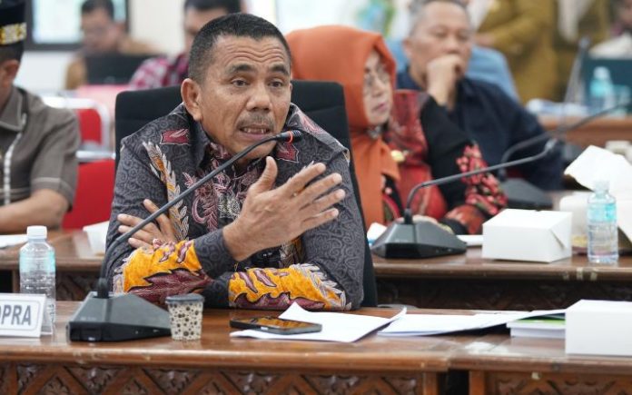 Yah Fud Harga Beras Meroket, Yah Fud Desak Pemerintah Aceh Bertindak Cepat