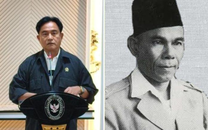 Yusril: Daud Beureueh Bukan Pemberontak
