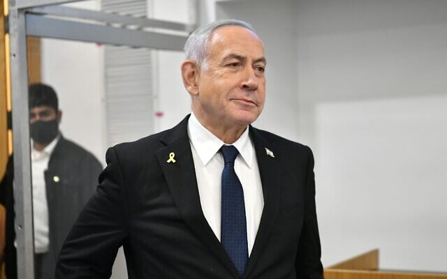 netanyahu netanyahu keracunan makanan